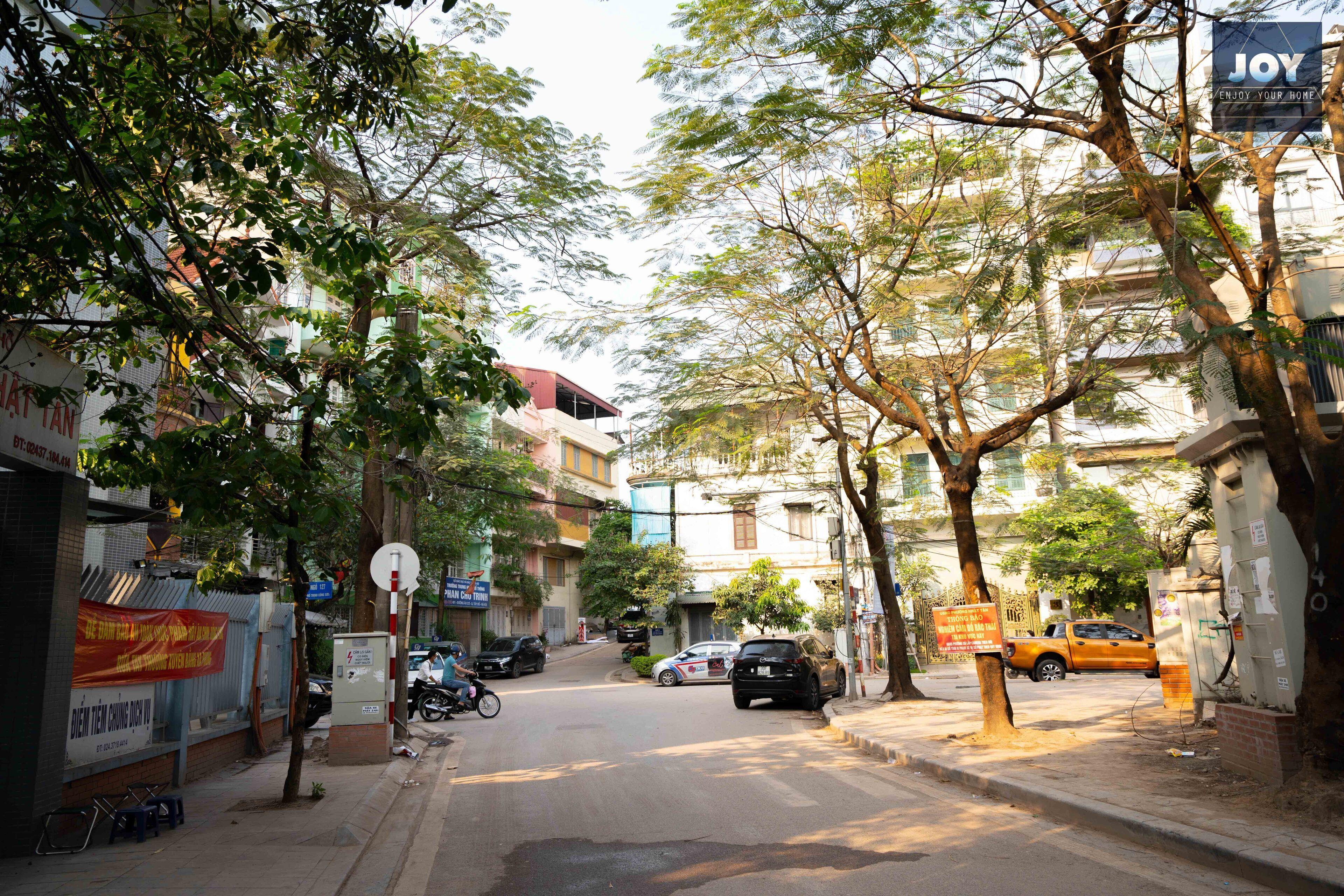 Joy Apartment Tay Ho — Photos 3